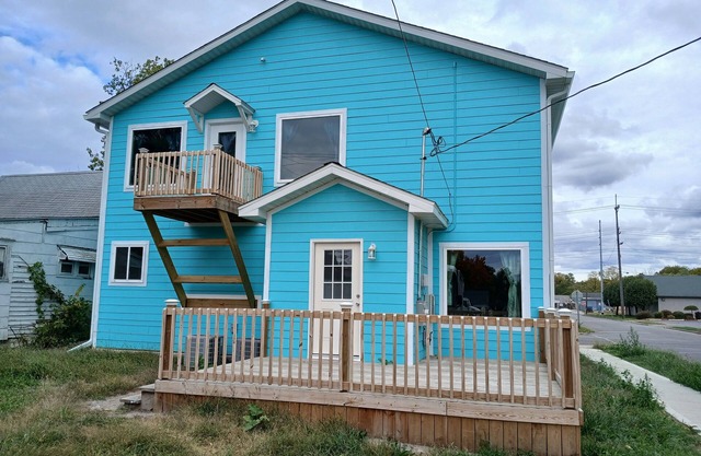 Branson House Bed and Breakfast