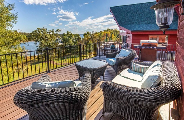 Branson Twin Cabin sur Table Rock Lake-36 - 5 minutes du Strip, c'est ce que vous cherchez!
