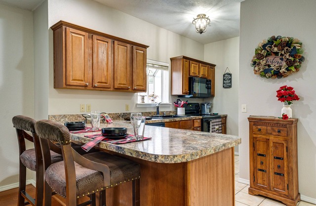 Branson West Vacation Rental w/ Resort Amenities!