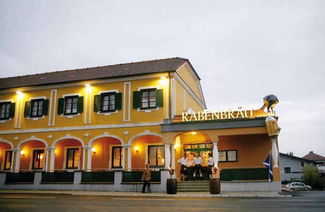 Braugasthof Schmidt`s Rabenbräu