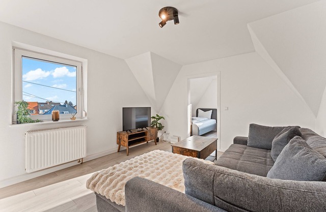 Bravura - up to 6 people, near Hambach Castle & Holiday Park