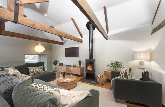 Brayside - beautifully renovated converted chapel