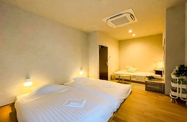 Breakfast and room theater included Have a special time at a designer hotel MUKAISHIMA - MUKAISHIMA / Onomichi Hiroshima