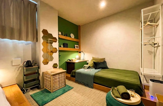 Breakfast and room theater included Have a special time at a designer hotel IWASHIJIMA - IWASHIJIMA / Onomichi Hiroshima