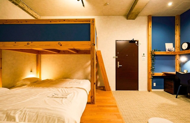 Breakfast and room theater included Have a special time at a designer hotel INNOSHIMA - InnoshimaINNOSHIMA / Onomichi Hiroshima