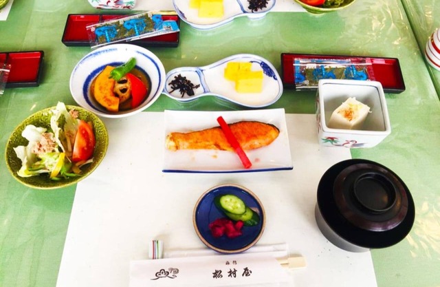 Breakfast included Relaxing from the morning at / Kawagoe Saitama