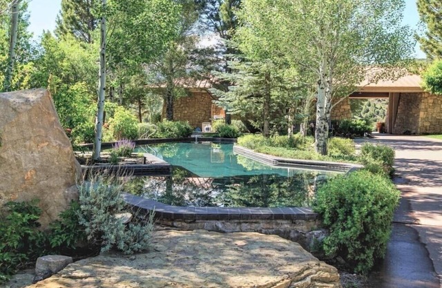 Grand Majestic, One-of-a-kind Retreat Mountain, y compris le stationnement à Vail