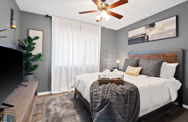 Breathtaking Industrial Style