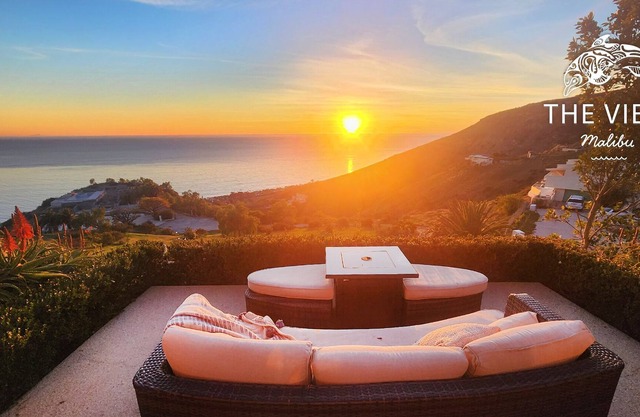 THE VIEW MALIBU ESTATE - 180 Unmatched Ocean Views!
