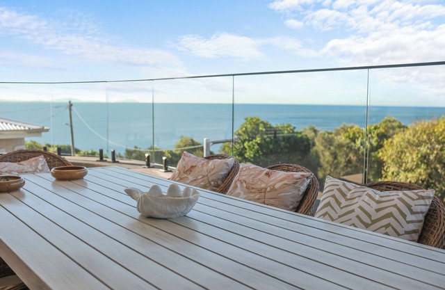 Breathtaking panoramic views meet tranquility and comfort. Forster HOT spot.