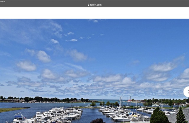 Breathtaking views, amazing location....best vacation rental in Ludington