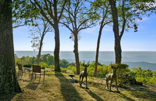 Le meilleur sur le bord de Lookout Mountain!