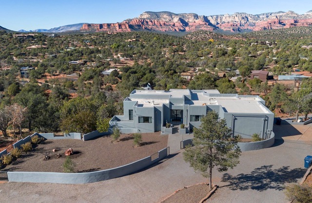 Sedona Top Notch is a Luxury Home with Amazing Views in a Great Location!