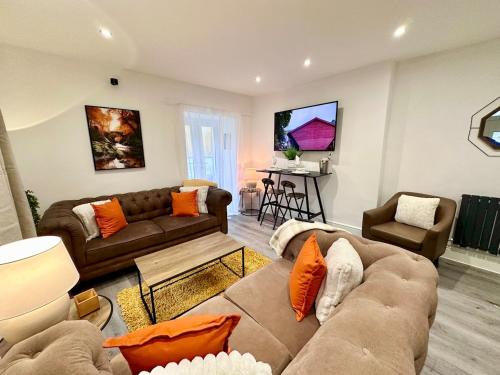 Brecon beacons Cottage with Cinema Room sleeps 5