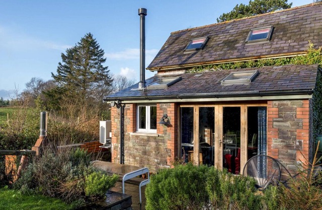 Brecon Cottage - Deux Chambres Villa, Couchages 4