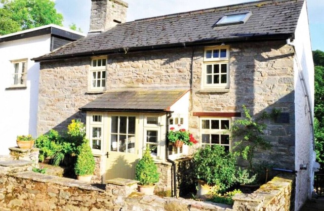 Brecon Mill - Trois Chambres Maison, Couchages 4