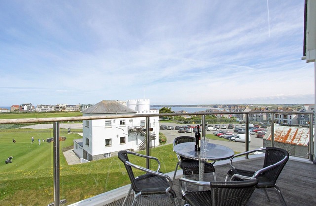 Hébergement 3 chambres à Newquay