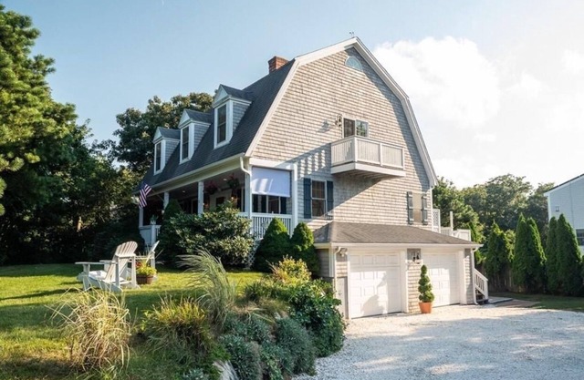 Breezy Ocean Dreams ... 15 étapes vers une plage privée .. Manomet / Plymouth MA