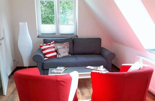 Breklum, Appartement Langenhok