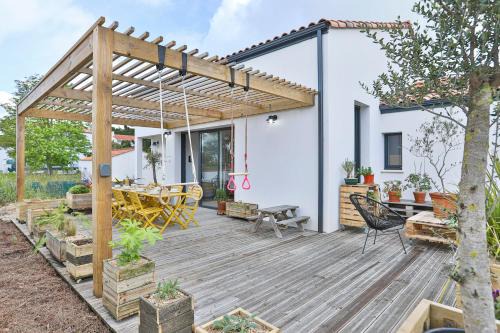 Brem sur mer - Maison familiale