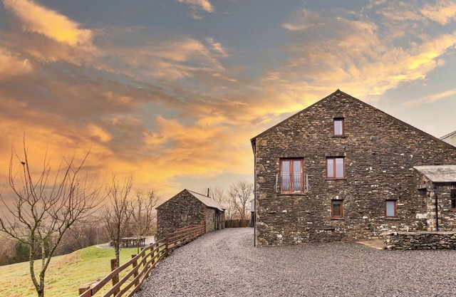 Bretherdale Barn by Interhome