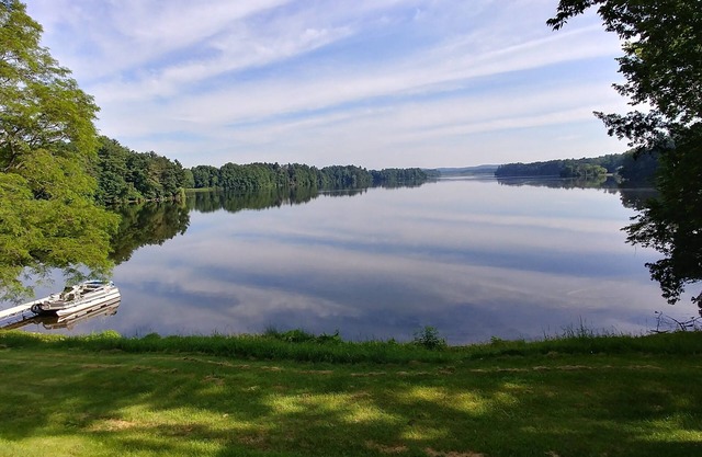 Lakefront House sur Eau Galle - LA VUE!