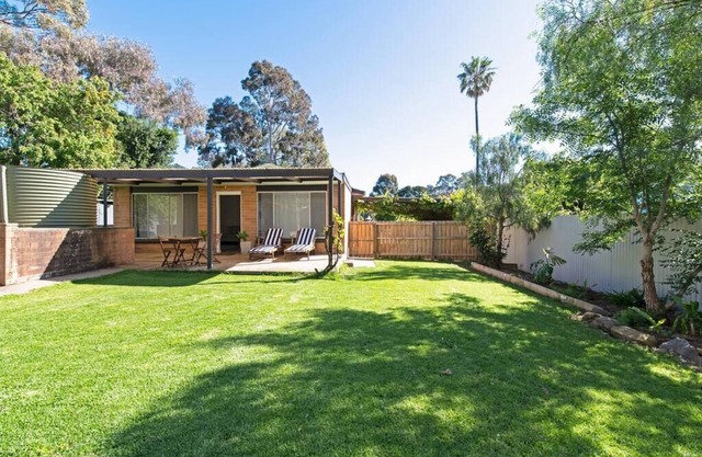 Brewers Haus Mainstreet Willunga 2 bdrm, sleeps 4