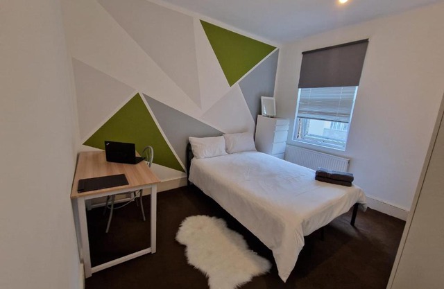 Brewery rd Double room