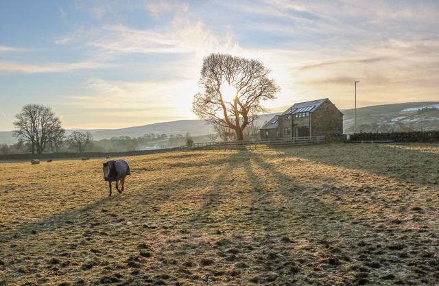 Briar Barn, CHAPELLE DE SAINT-JEAN