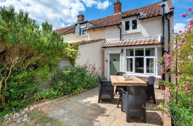 Briar Cottage - Deux Chambres Maison, Couchages 3