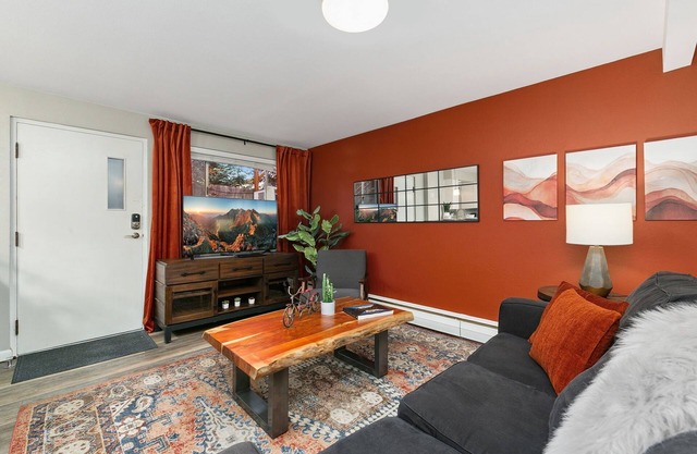 Condo moderne et chic au coeur de la vieille ville