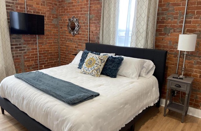 Brickhouse Loft - a boutique hotel