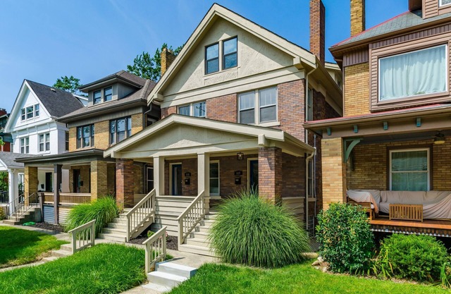 Brickhouse Suites in Old town East - Columbus