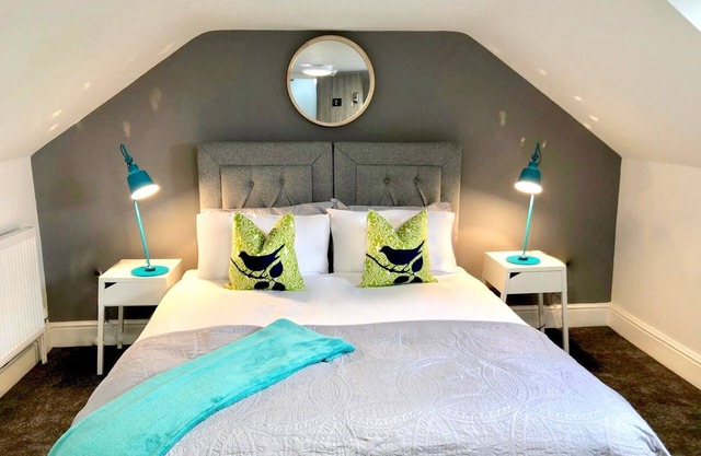 Bricksage Rooms, King's Lynn The Walks