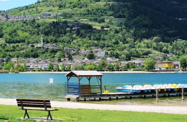 Appartement Brida à Lago di Caldonazzo - 3 personnes, 2 chambres