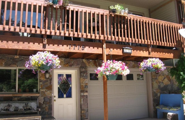 Bridal Veil Bed and Breakfast