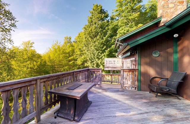 Bridal Veil Lodge