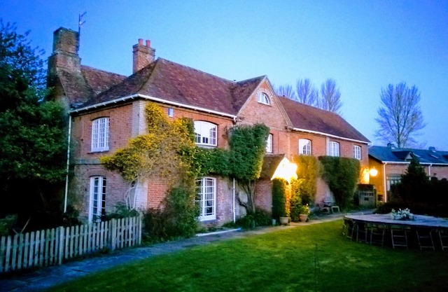 Maison-Villa-Douche-Vue sur la rivière-Farmhouse