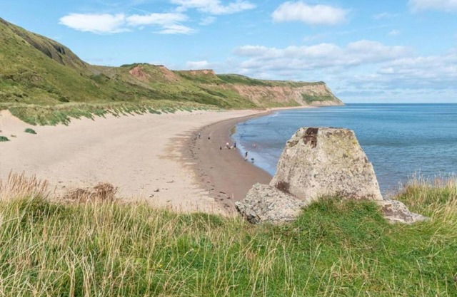Bridge House in Skinningrove