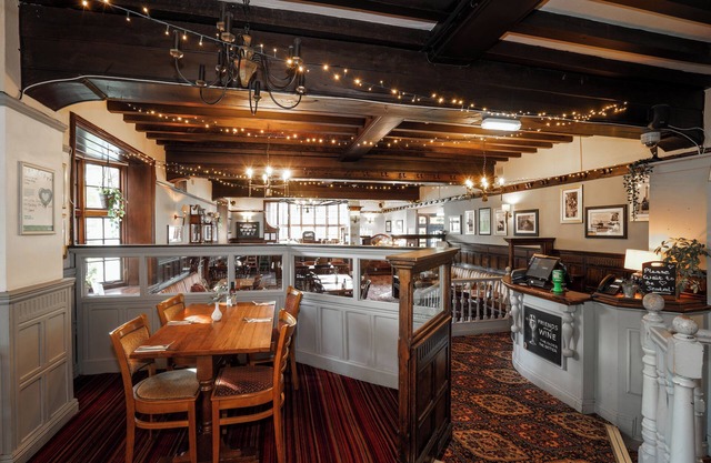 Bridge Inn Hotel