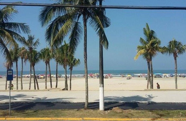 APART VIEW APT / BEACH FRONT BEACH W / PISCINE