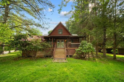 Bridgepoint Cabin