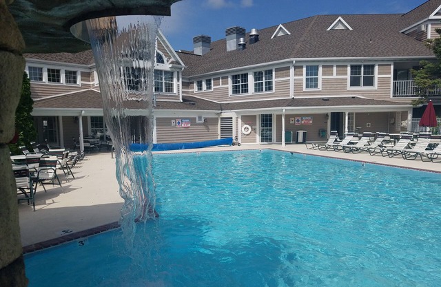 Bridgeport Waterfront Resort