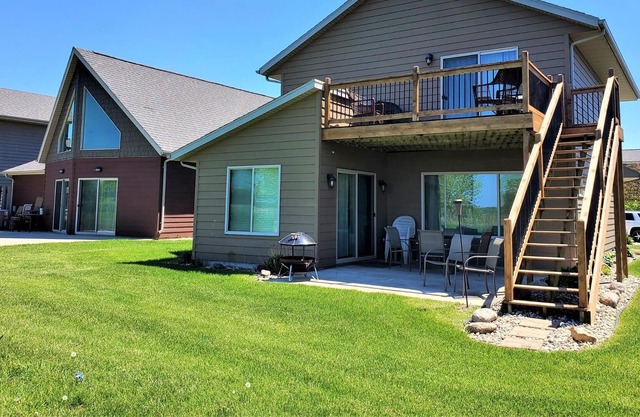 Bridges Bay Cabin # 113 - Le point de vue