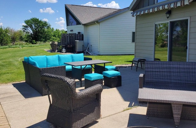Flip Flop Inn | Bridges Bay Cabin 25
