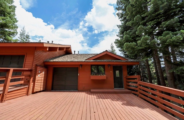 Bridges Townhome 11 Pet-Friendly Deluxe Townhome with Private Hot Tub and Stones throw to slopes by RedAwning