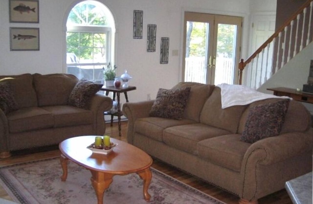 Maison de luxe au bord du lac sur Long Lake Private 1. 4 acres