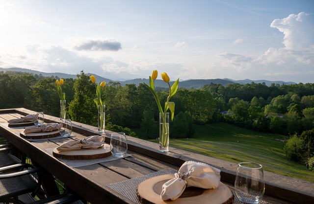 Bridlewood Farm | Hot Tub | Mountain Views