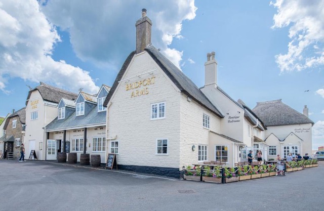 Bridport Arms Hotel