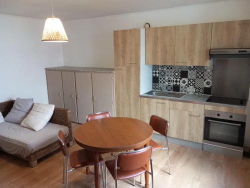 BRIEC appartement T2 rez de chaussée
